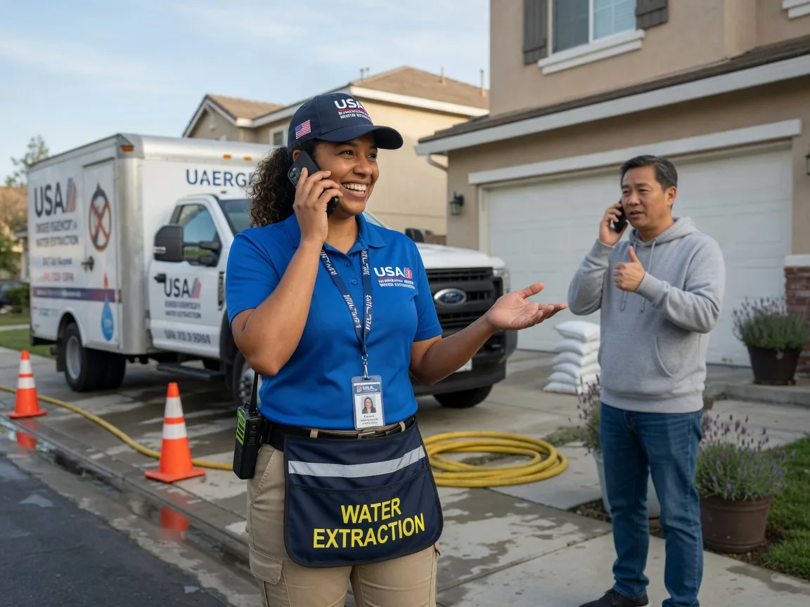 Emergency Water Removal Poynor, TX FAQs